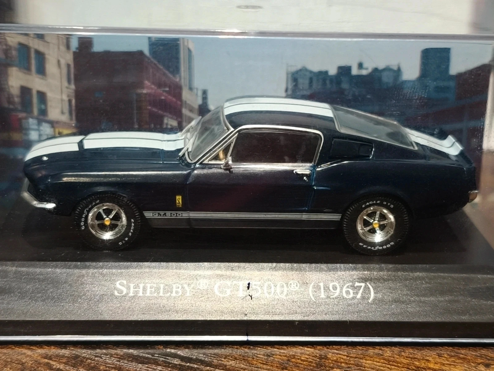 Shelby GT500 – photo 3